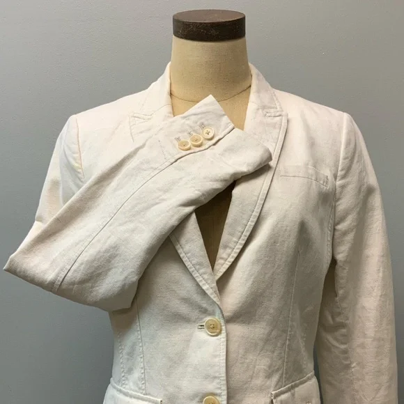 Linen Jacket - Picture 5 of 10